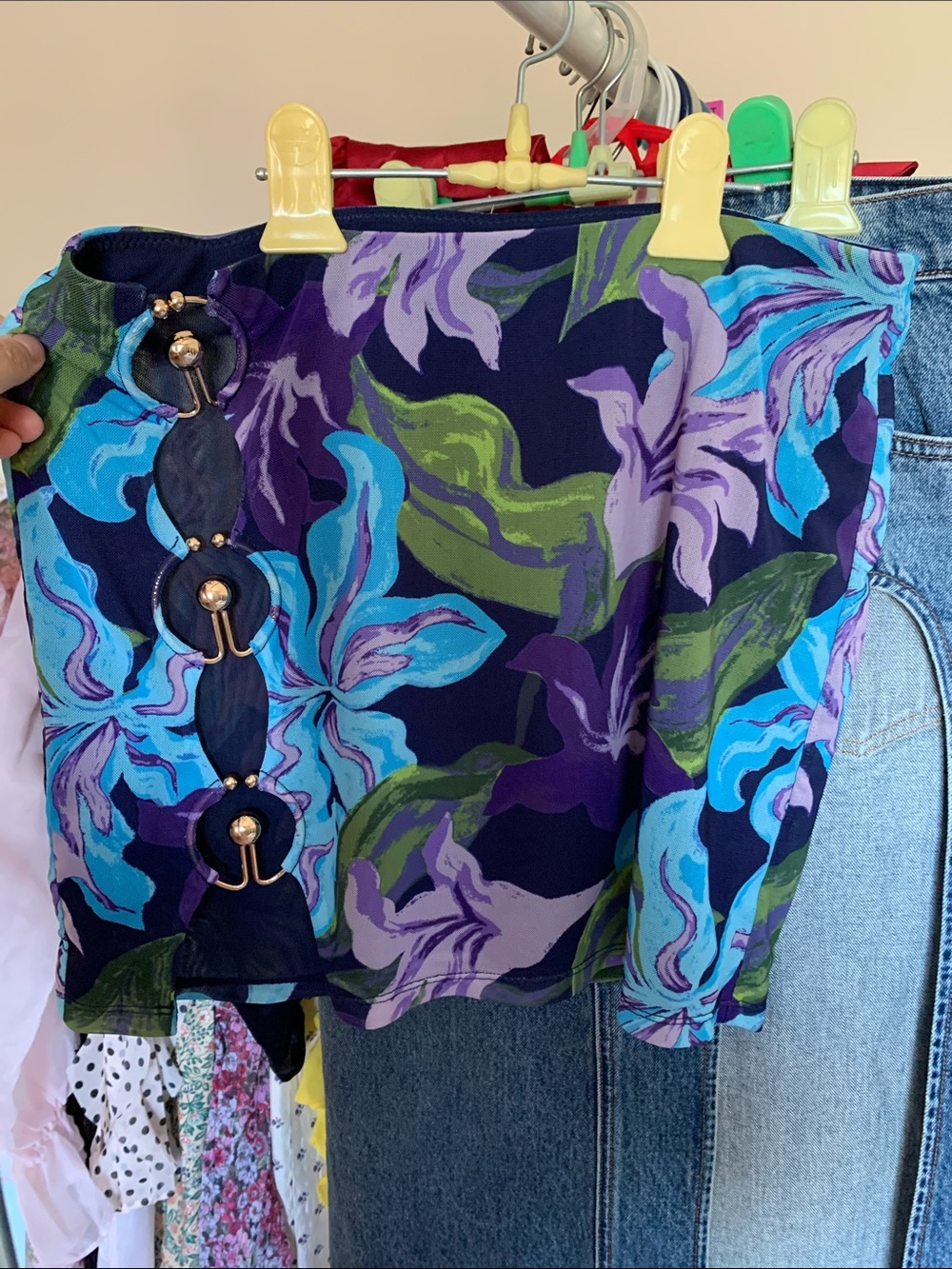 NWOT Song of Style Skirt